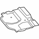 Mopar 68145522AB Belly Pan Front