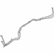 Mopar 68397154AC Hose And Tube Oil Cooler Pressure And Return