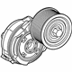 Mopar 68222744AC Tensioner Supercharger Drive Belt