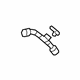 Mopar 53010986AA Hose Make Up Air
