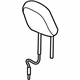 Mopar 5SK781L8AB Headrest Second Row Outboard