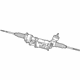 Mopar 68466314AB Gear Rack And Pinion Electric