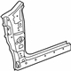 Mopar 68104296AA Reinforcement Bodyside Aperture Front