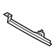 Mopar 55369230AB Channel Rear Door Glass Lower