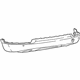 Mopar 5UP46RXFAC Fascia Rear Lower