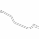 Mopar 68252202AB Stabilizer Bar Front