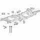 Mopar 55366288AJ Frame Assembly Chassis