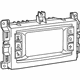 Mopar 68238624AE Radio Multi Media