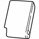 Mopar 5VE56DX9AA Armrest Rear Seat Center