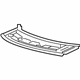 Mopar 68291012AB Header Roof Front
