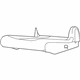 Mopar 5LJ661R4AB Cover Rear Seat Cushion