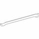 Mopar 1PA94ARHAC Molding Sill Cover