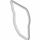 Mopar 68268788AA Weatherstrip, Door Opening