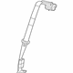 Mopar 5UZ251C5AA Seat Belt 2ND Rear Center