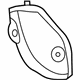 Mopar 1RJ32DX9AC Cover Lamp Opening