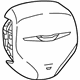 Mopar 5UQ82DX9AB Air Bag Driver, Driver Side