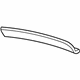 Mopar 5FR78RK5AC Panel Windshield Header