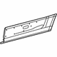 Mopar 68095756AA Panel Bodyside Aperture