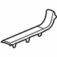 Mopar 5HN16BD5AC Plate Scuff Rear