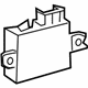 Mopar 68019246AA Module Tire Pressure Monitoring