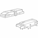 Mopar 68351941AC Power Distribution Center: Relays, Fuses & Top Cover