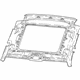 Mopar 6LQ97PS4AB Headliner Includes Overhead Console Retainer