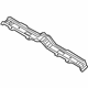Mopar 68299272AD Crossmember Intermediate Rear