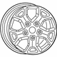 Mopar 6BZ391XFAA Wheel Aluminum