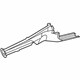 Mopar 68261522AA Rail Front Side Rail Front