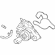 Mopar 68346911AA Pump Water