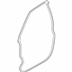Mopar 68291602AC Weatherstrip Front Door Mounted