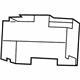 Mopar 68307801AB Shield Battery