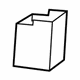 Mopar 68294412AB Shield Battery Auxiliary