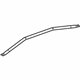 Mopar 55362510AA Support Cowl Grille