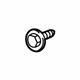 Mopar 68224845AA Screw And Washer Hexagon Head Bottle Attaching