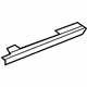 Mopar 55397074AC Frame Door Glass