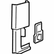 Mopar 6EN01TX7AA Molding B Pillar Mid Section, Seat Belt Pass Through