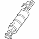 Mopar 68267074AE Converter Catalytic Selective Reduction