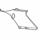 Mopar 5VP14DX9AC Molding D Pillar