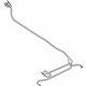 Mopar 68272119AC Air Line Assembly