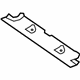 Mopar 6BM15TX7AD Molding Windshield