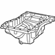 Mopar 68249488AD Pan Engine Oil