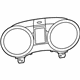 Mopar 68302211AC Cluster Instrument Panel