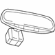 Mopar 68333750AA Mirror Inside Rearview Gnk