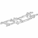 Mopar 55398996AB Frame Assembly Chassis