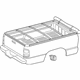 Mopar 82208129AB Cover Tonneau Includes Items 2-7, 17, 18, 19