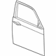 Mopar 55113440AA Panel Front Door Outer Repair