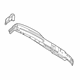 Mopar 68207061AB Panel Rear Corner