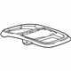 Mopar 6EK13DX9AB Bezel Floor Console