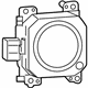 Mopar 68139301AF Sensor Adaptive Speed Control Module